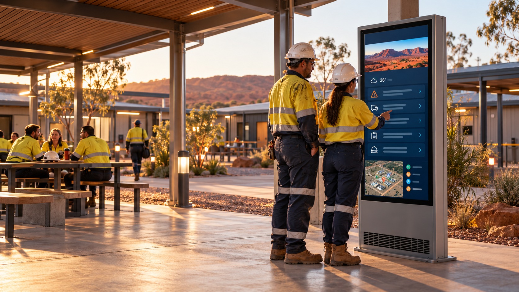 Resources and remote operations